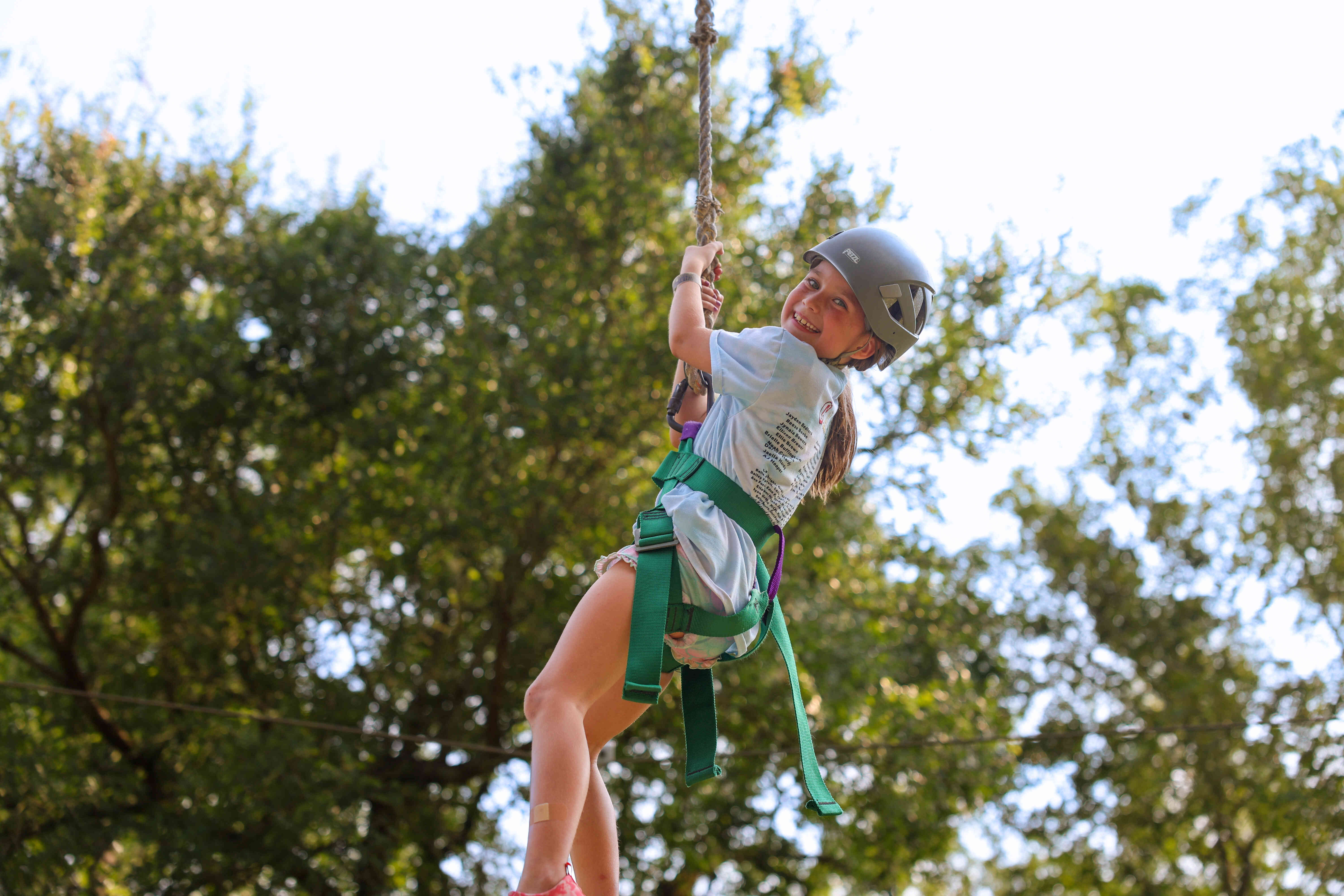 How to Know if Your Child is Ready for Summer Camp