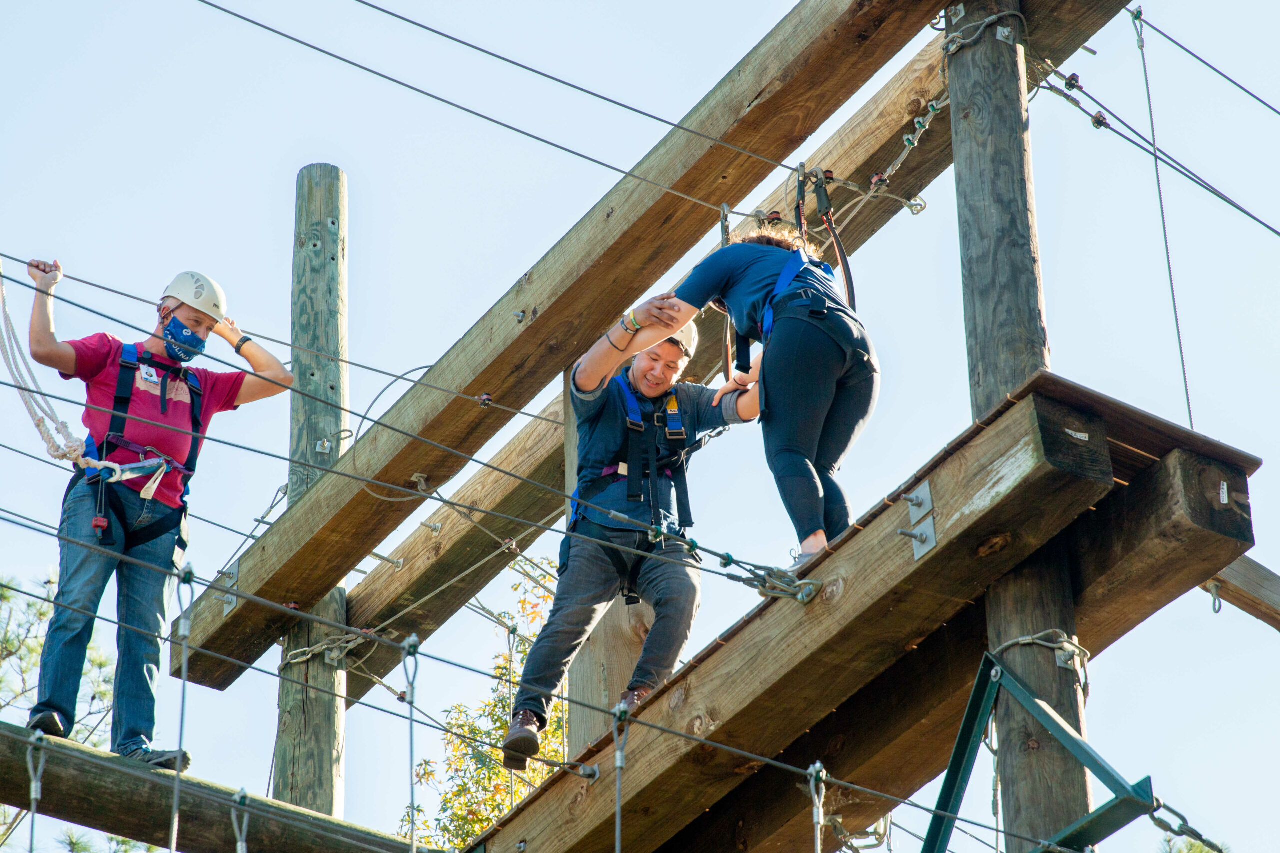 5 Benefits Of Team Building After Covid 19