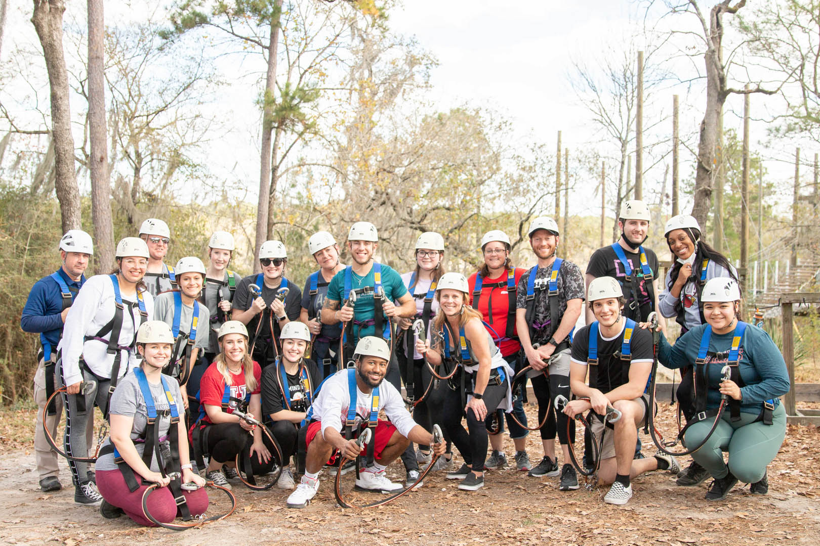 Carolina Creek Summer Camp In Texas