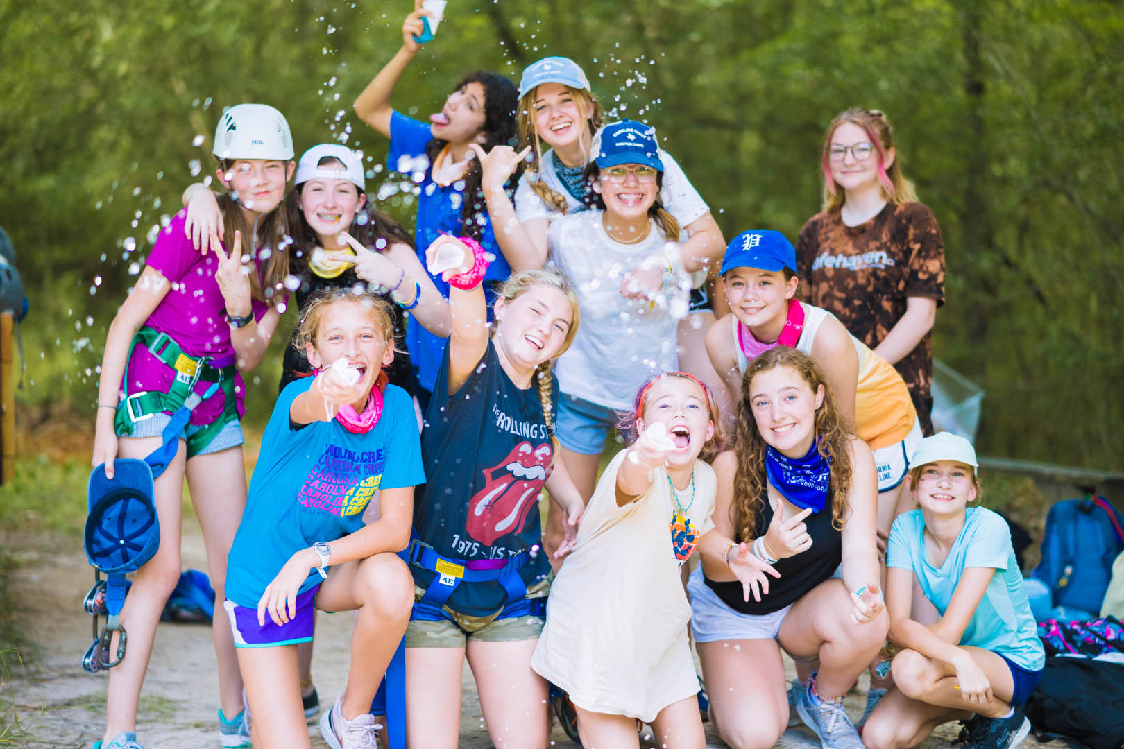 Carolina Creek Summer Camp in Texas